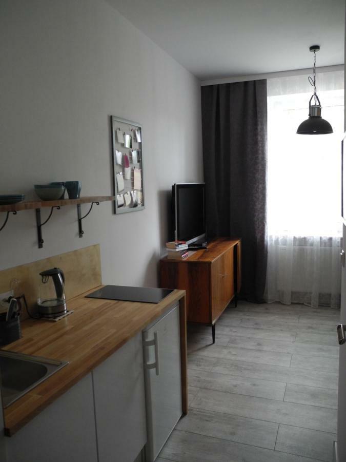 Apartament N°10 Łódź Kültér fotó